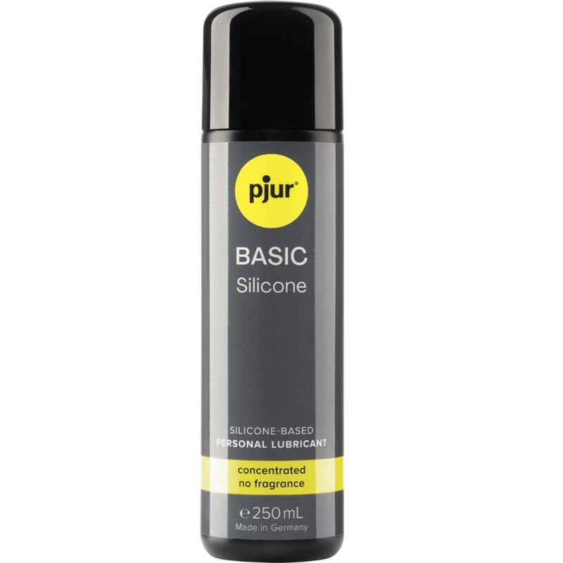 PPjur Basic – Silicone Lubricant 250 ml