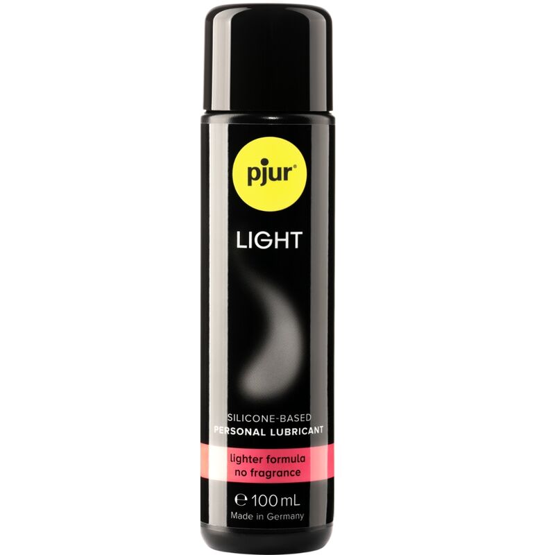PJUR Light Silicone Lubricant 100 ml – Licht en veelzijdig glijmiddel