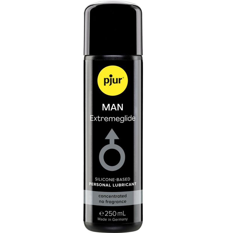 Pjur Man Premium – Siliconenbasis Gel 250 ml