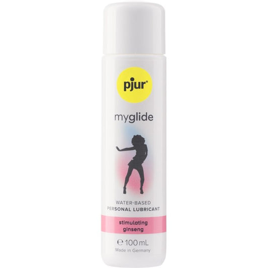 Pjur MyGlide 100 ml – Waterbasis glijmiddel met mild warmteeffect