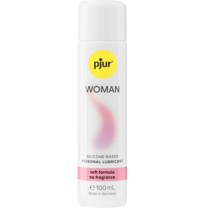 PJUR Woman Bodyglide Silicone Lubricant 100 ml – Verzachtend glijmiddel voor vrouwen