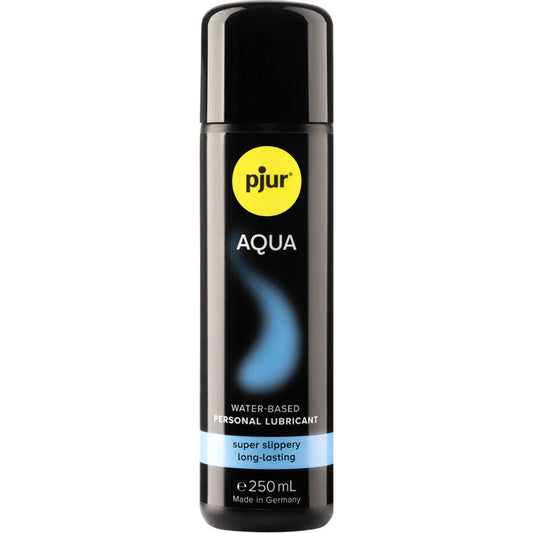 Pjur – Aqua Water-Based Lubricant 250 ml