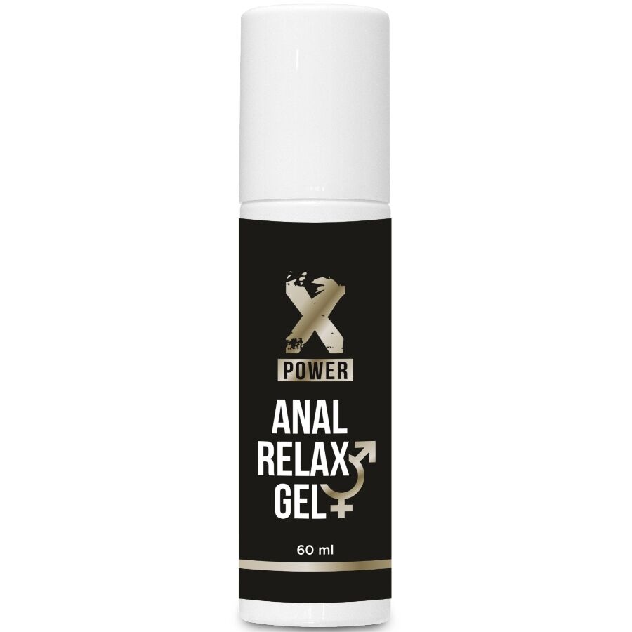 XPOWER Relax Gel – Verzachtende Gel voor Comfort (60 ml)