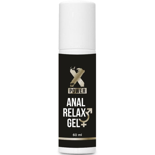 XPOWER Relax Gel – Verzachtende Gel voor Comfort (60 ml)