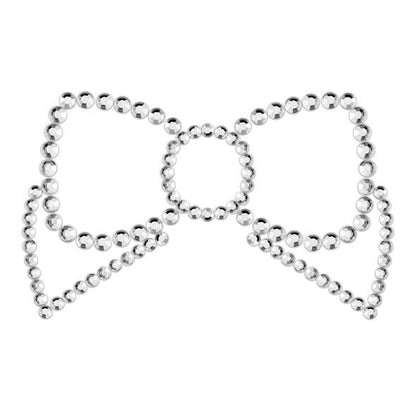 BIJOUX - MIMI BOW ZILVEREN TEPELBEKLEDING