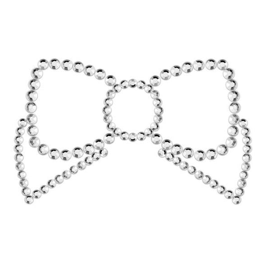 BIJOUX - MIMI BOW ZILVEREN TEPELBEKLEDING