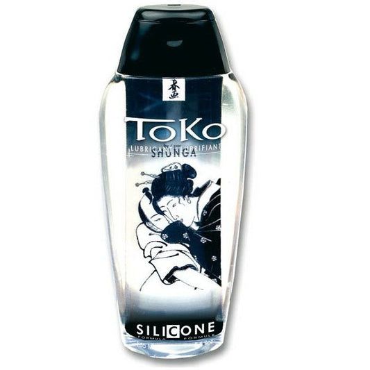 Shunga Toko Silicone Glijmiddel – Langdurige Zijdezachte Formule 165 ml