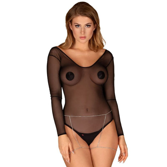 OBSESSIVE - BIJOU-905 HARNAS ÉÉN MAAT
