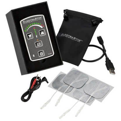 ELECTRASTIM - FLICK STIMULATORPAKKET EM60-E