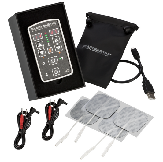 ELECTRASTIM - FLICK DUO STIMULATORPAKKET
