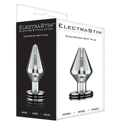 ELECTRASTIM - MIDI ELEKTRO KONT ANAAL PLUG M