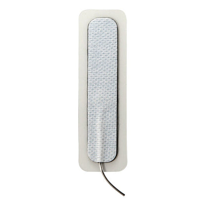 ELECTRASTIM - 4 X LANGE ZELFKLEVENDE PADS 1,5 CM X 7,5 CM