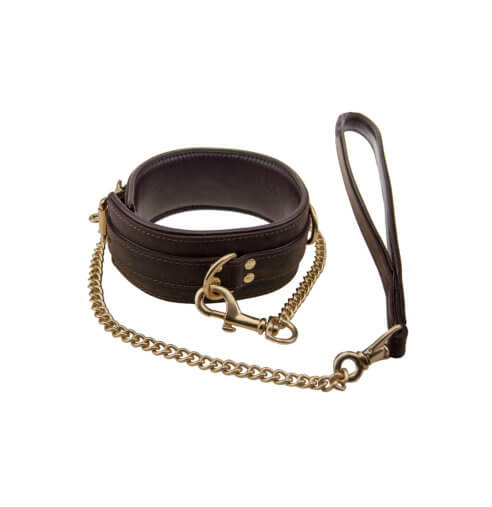 Riem Nubuck Leather Lash