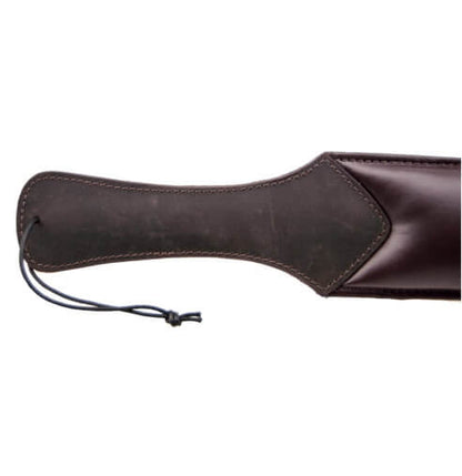 Peddel Nubuck Leather Padded
