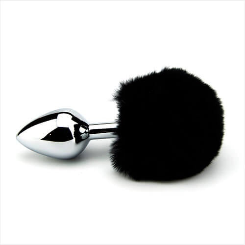 Butt Plug Bunny Tail  (2kleuren)