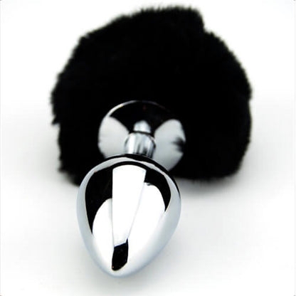 Butt Plug Bunny Tail  (2kleuren)