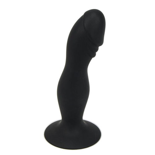 Loving Joy siliconen dildo met zuignap ( 3 kleuren )