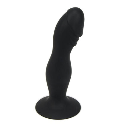 Loving Joy siliconen dildo met zuignap ( 3 kleuren )