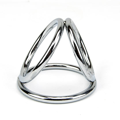 Cock and Ball Ring Triple