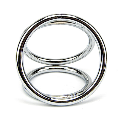 Cock and Ball Ring Triple