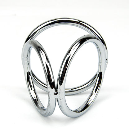 Cock and Ball Ring Triple