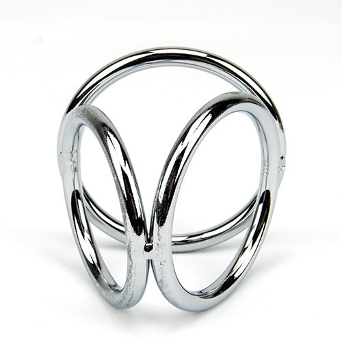 Cock and Ball Ring Triple