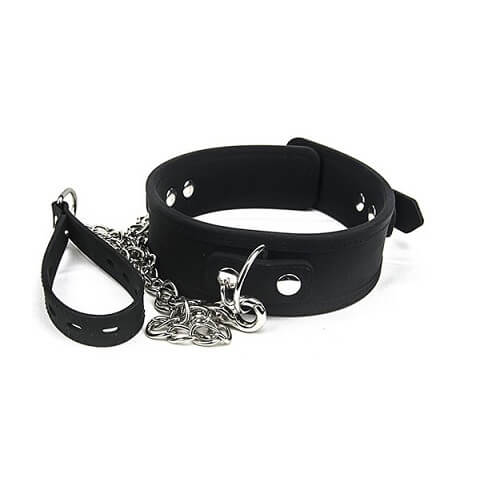 halsband en lijnset