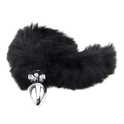 Black Panther staart buttplug