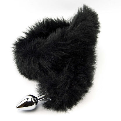 Black Panther staart buttplug