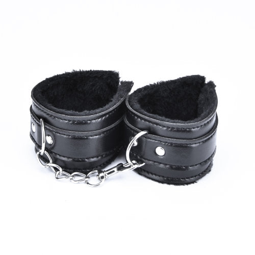 bondage-kit (8-delig) 3 kleuren keuze