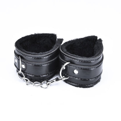 bondage-kit (8-delig) 3 kleuren keuze