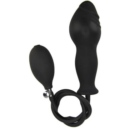 siliconen opblaasbare dildo