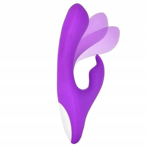 FLEX siliconen buigbare konijnenvibrator