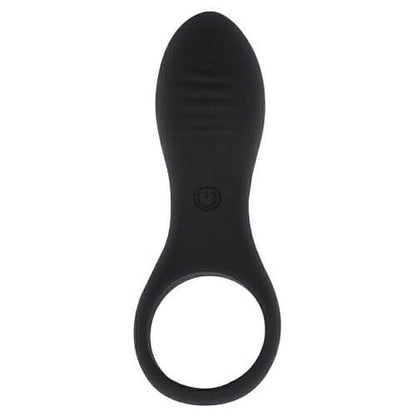 oplaadbare siliconen vibrerende cockring