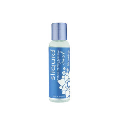 Naturals Swirl Gearomatiseerde Glijmiddelen   ( 4 smaken )