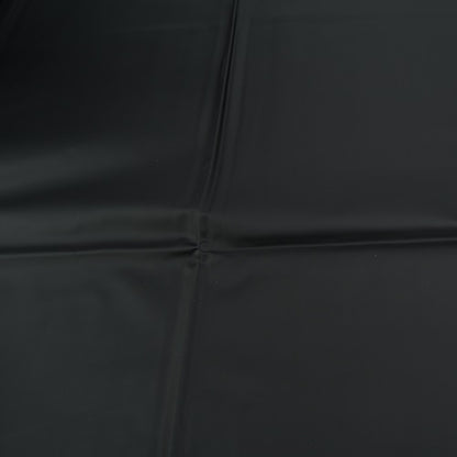 PVC-laken één maat zwart en rood