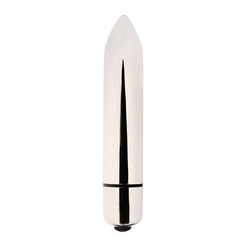 Bullet-vibrator Silver