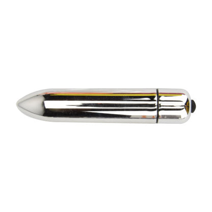 Bullet-vibrator Silver