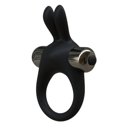 siliconen konijn vibrerende cockring
