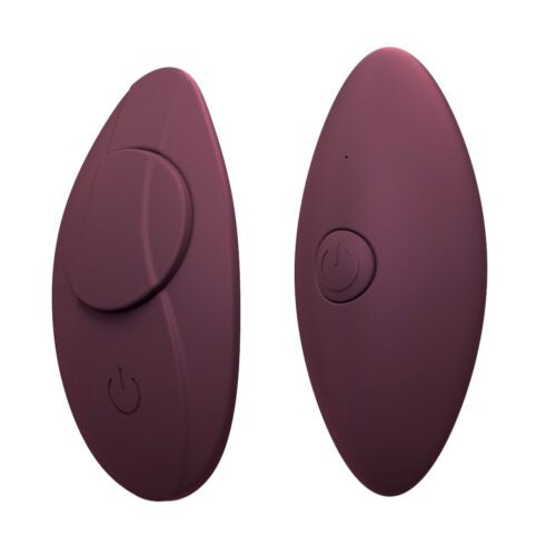 draagbare clitoris-knicker-vibrator met 7 functies