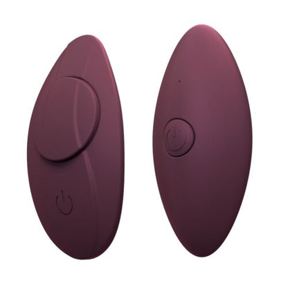 draagbare clitoris-knicker-vibrator met 7 functies