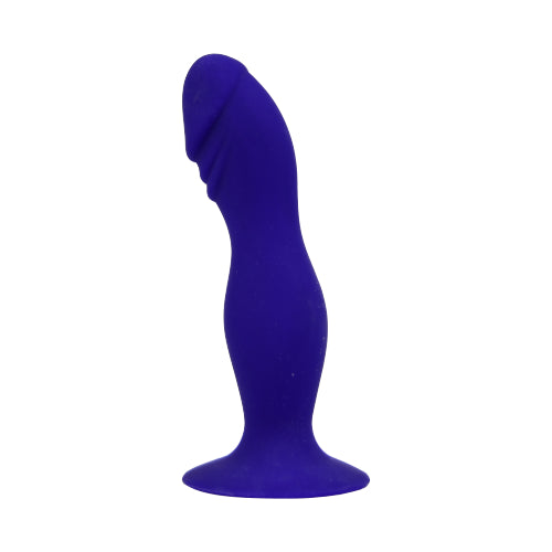 Loving Joy siliconen dildo met zuignap ( 3 kleuren )