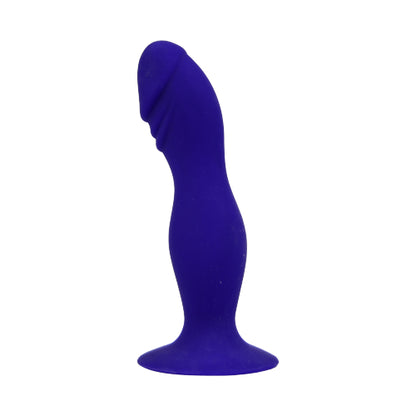 Loving Joy siliconen dildo met zuignap ( 3 kleuren )