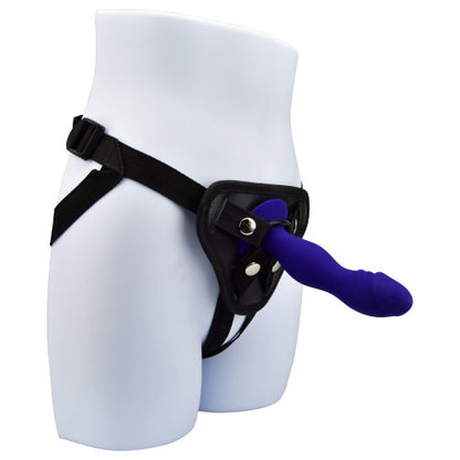 Loving Joy siliconen dildo met zuignap ( 3 kleuren )