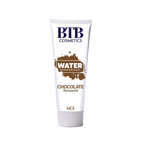 Glijmiddel op waterbasis Chocolade 100ml