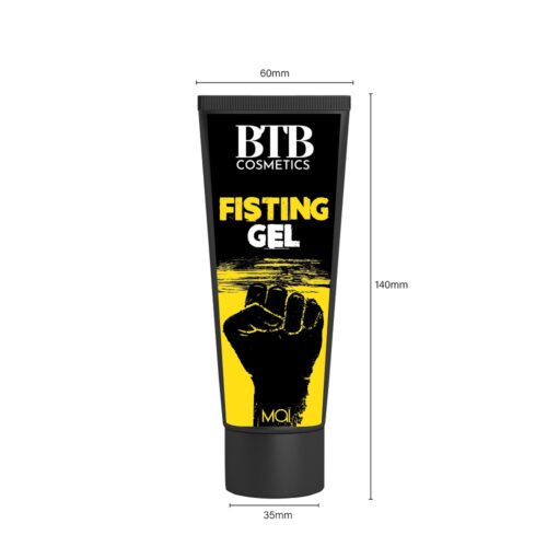 Fisting Gel Glijmiddel 100ml