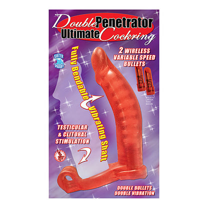 Ultieme dubbele penetratorring