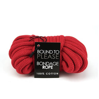 Bondage Touw ( 3 KLEUREN )
