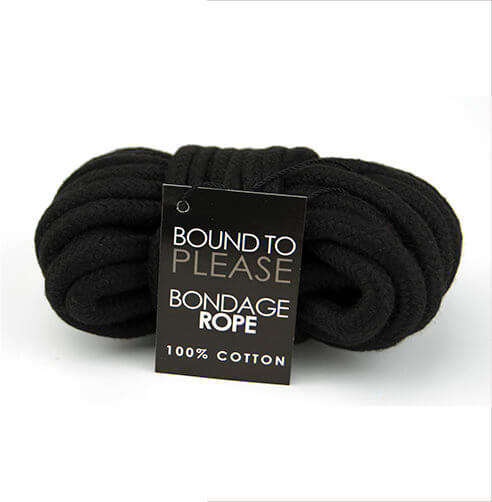 Bondage Touw ( 3 KLEUREN )