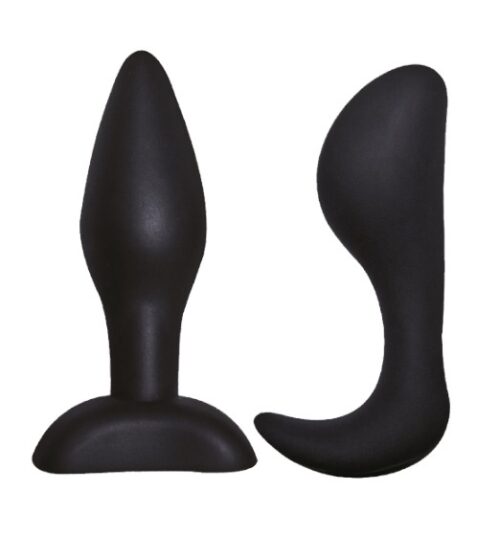 buttplugs siliconen